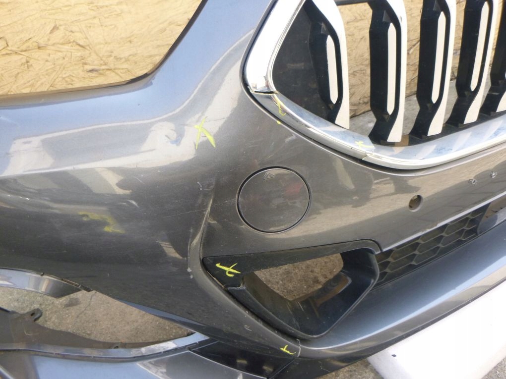 BMW 2 F44 GRAN COUPE M PAKIET front bumper