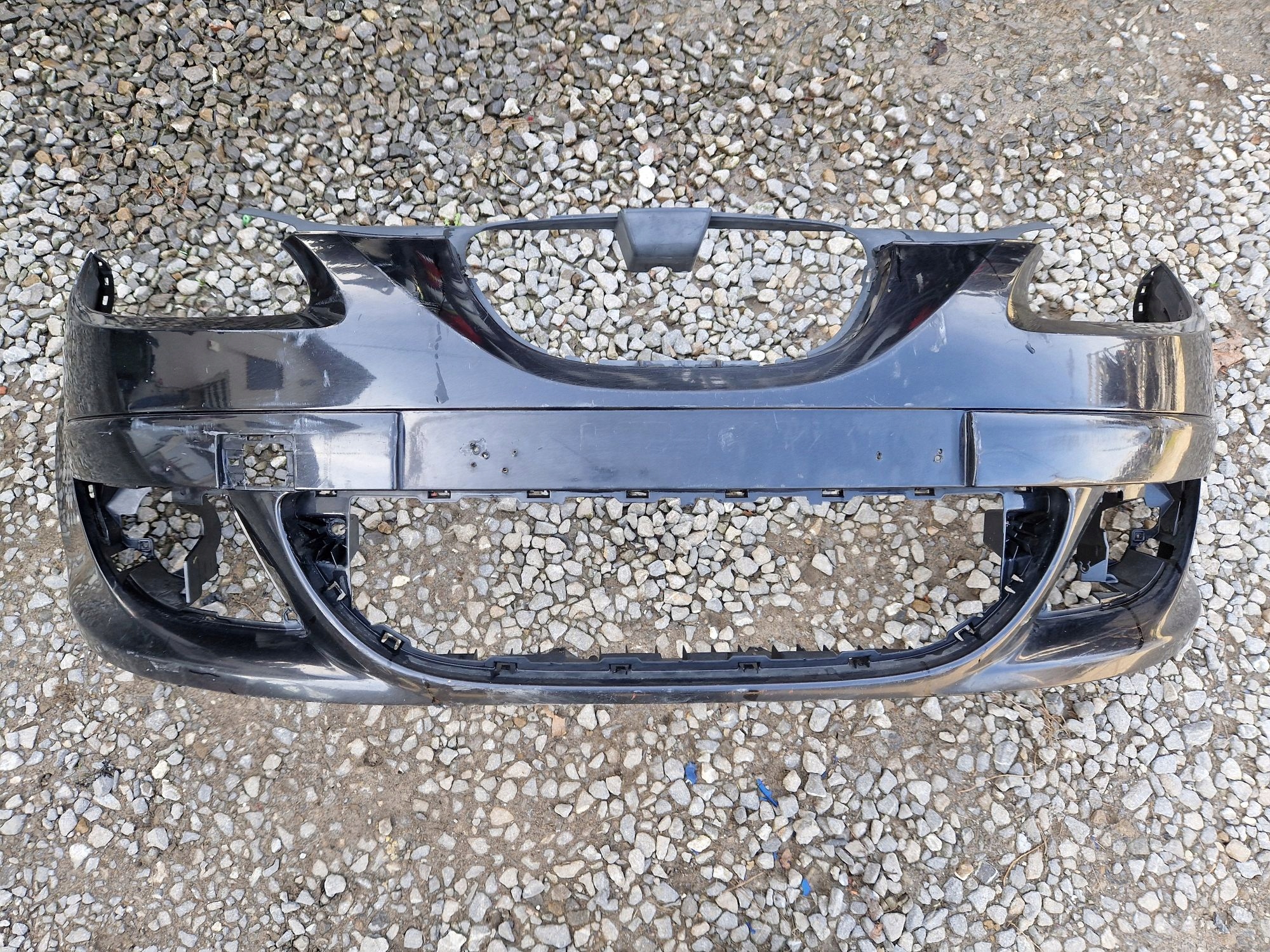 front bumper SEAT ALTEA TOLEDO 2004R->2008R
