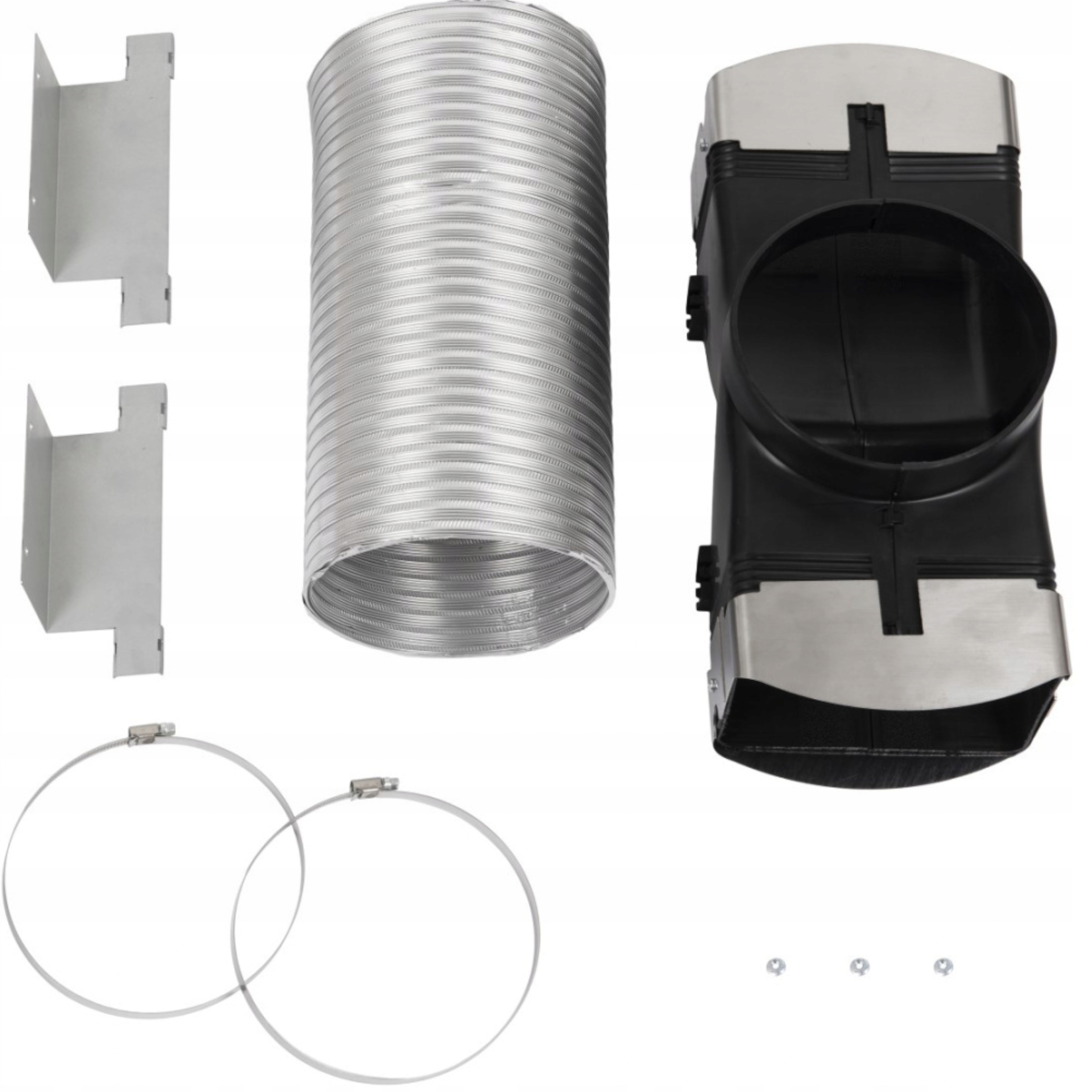 Kierownica Powietrza Do Okap Kuchenny Wyspowy Malwa Elba 39 cm Maan