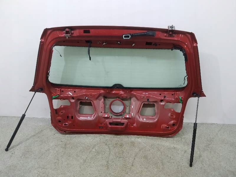 boot door 5D HB KOD LA3X Volkswagen Golf VII