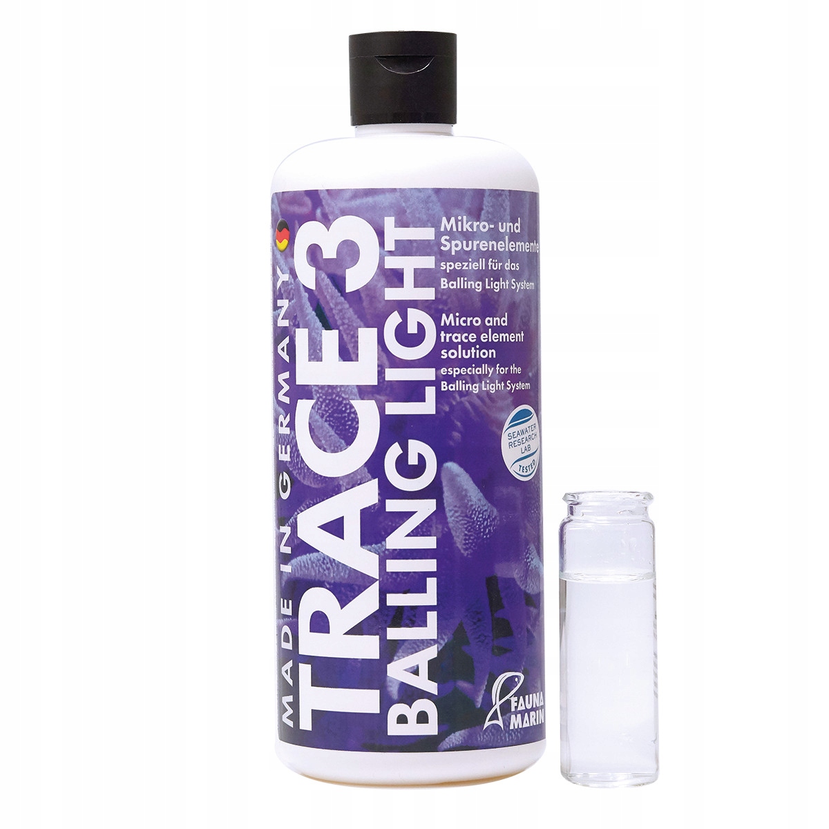 Levně Fauna Marin Ultra Balling Light Trace3 500 ml – stopové prvky
