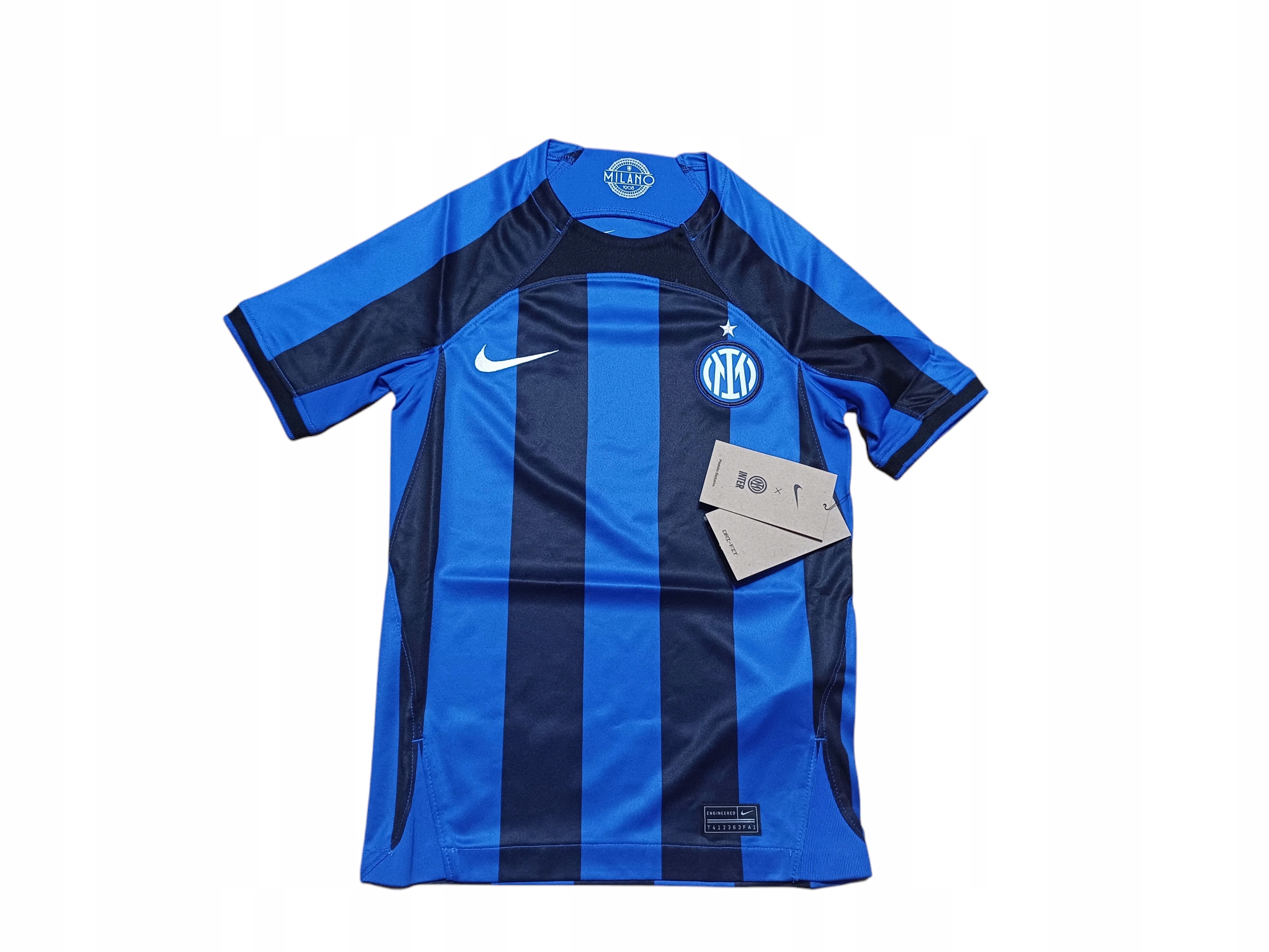 Koszulka Nike krótki rękaw r. 122-128