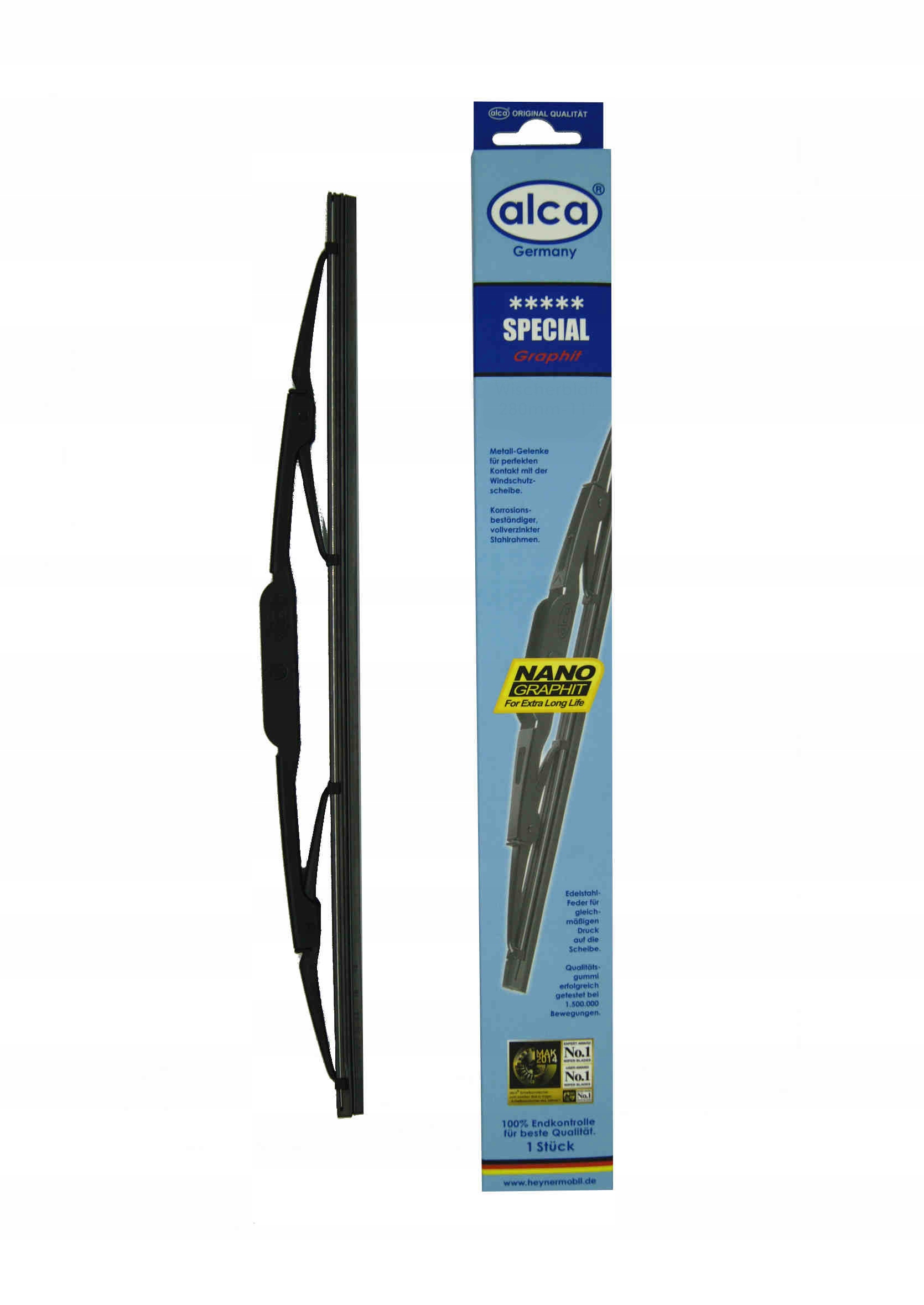 Pióro wycieraczki Alca special graphit 500 mm