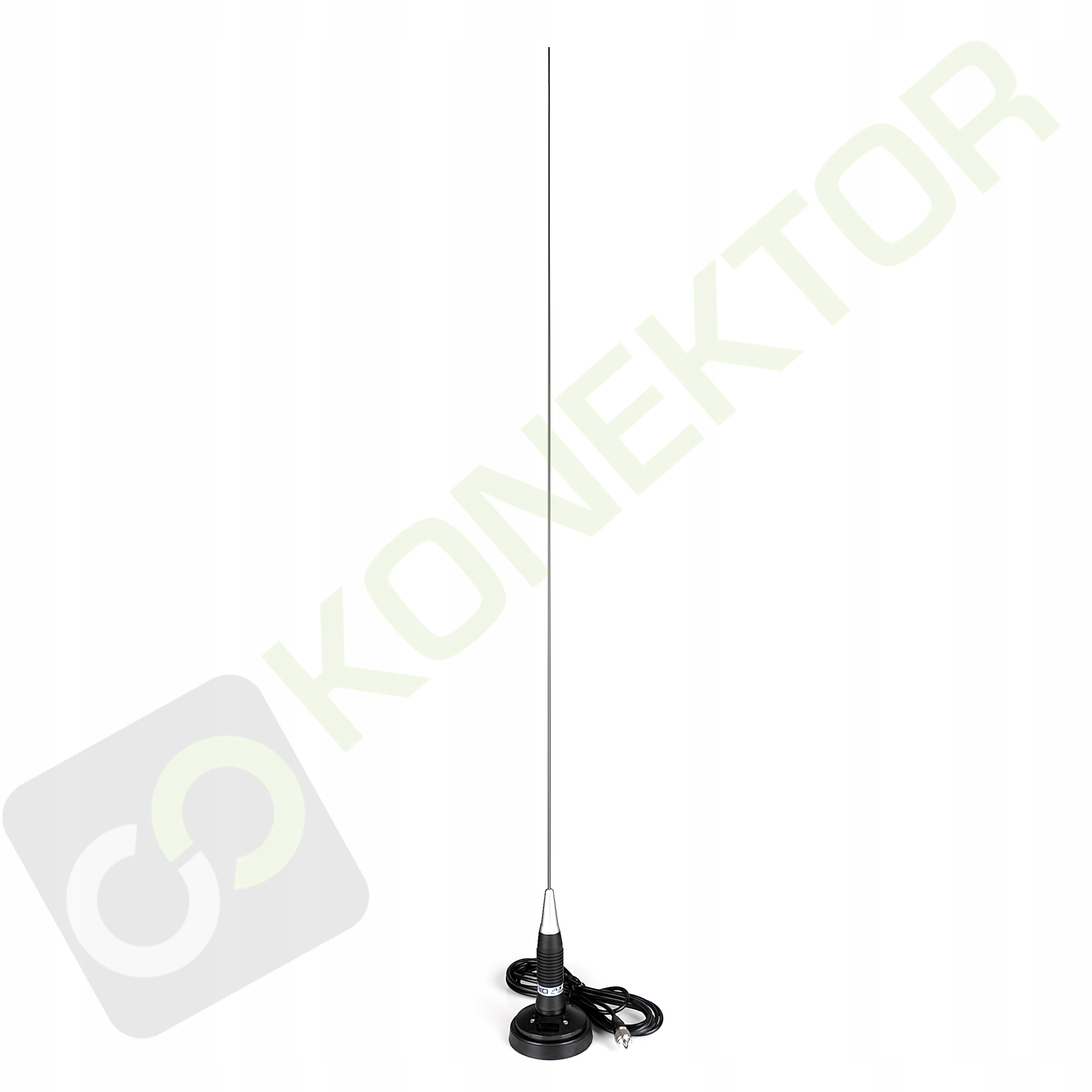 Yosan PRO 120 SIRIO AS 100 MAG Zestaw CB Radio Weight with packaging 1 kg