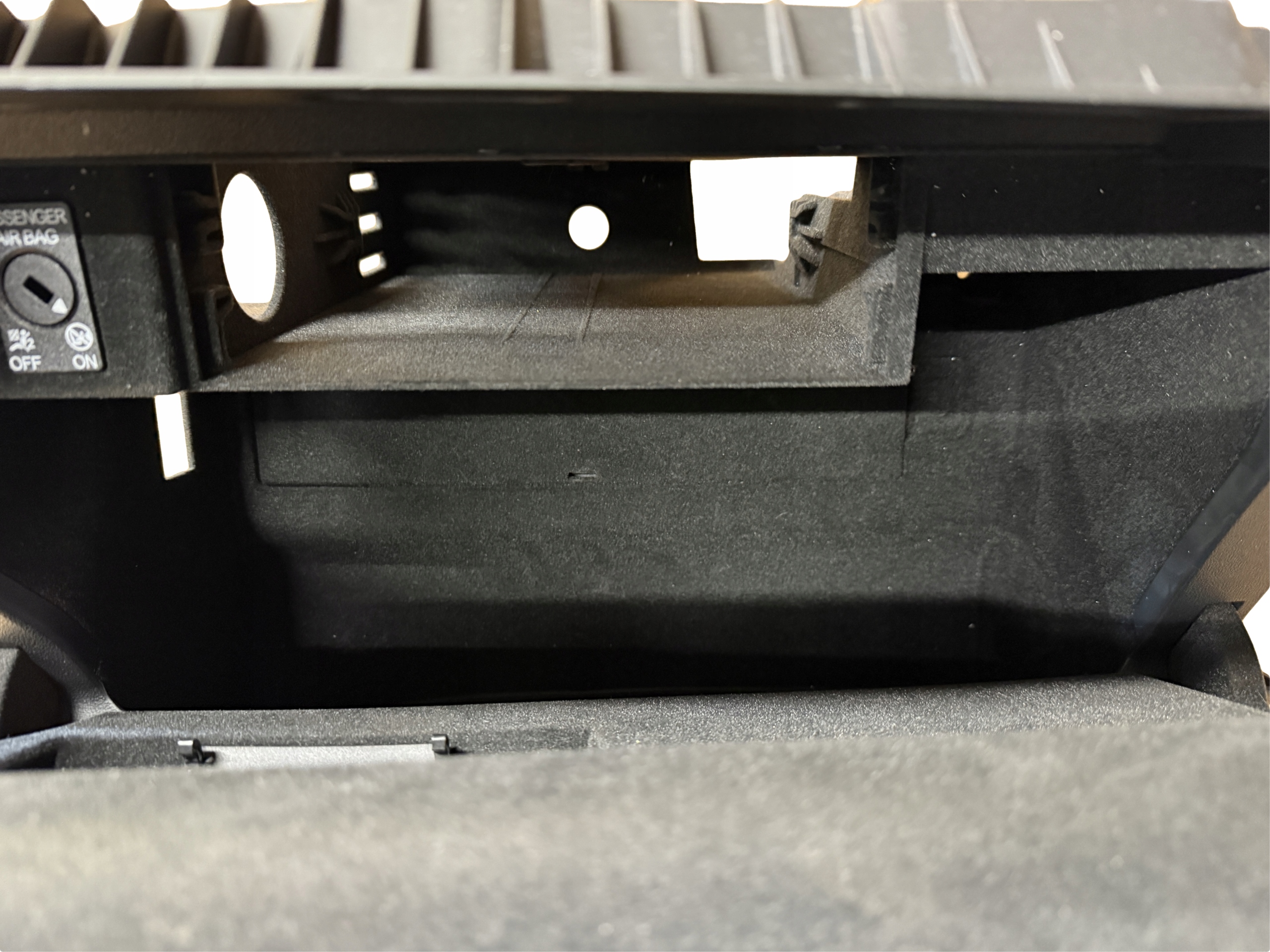 AUDI TT 8S Handschuhfach des Beifahrers 8S1857035