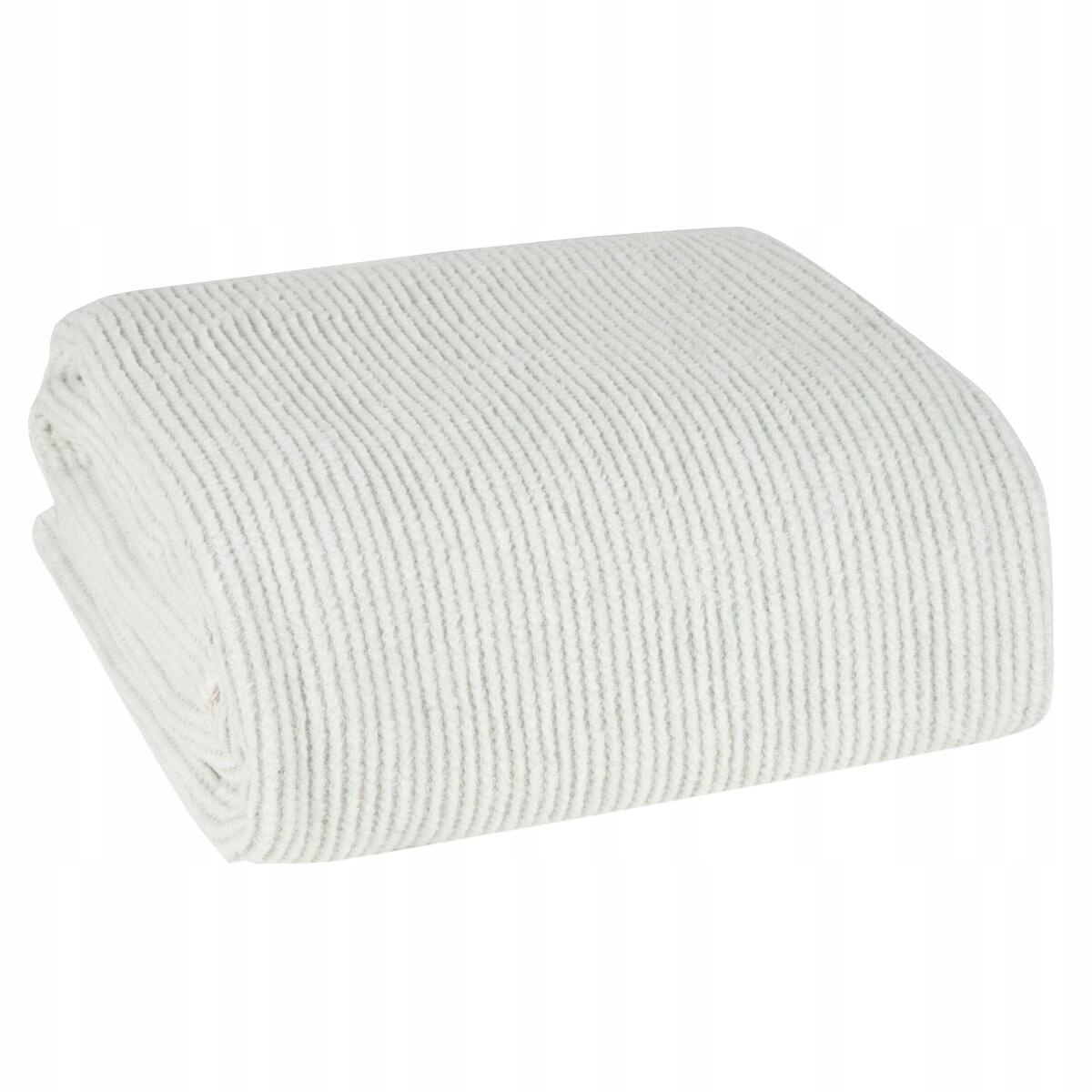 KOC KREMOWY NARZUTA NA ŁÓŻKO 200X220 EUROFIRANY