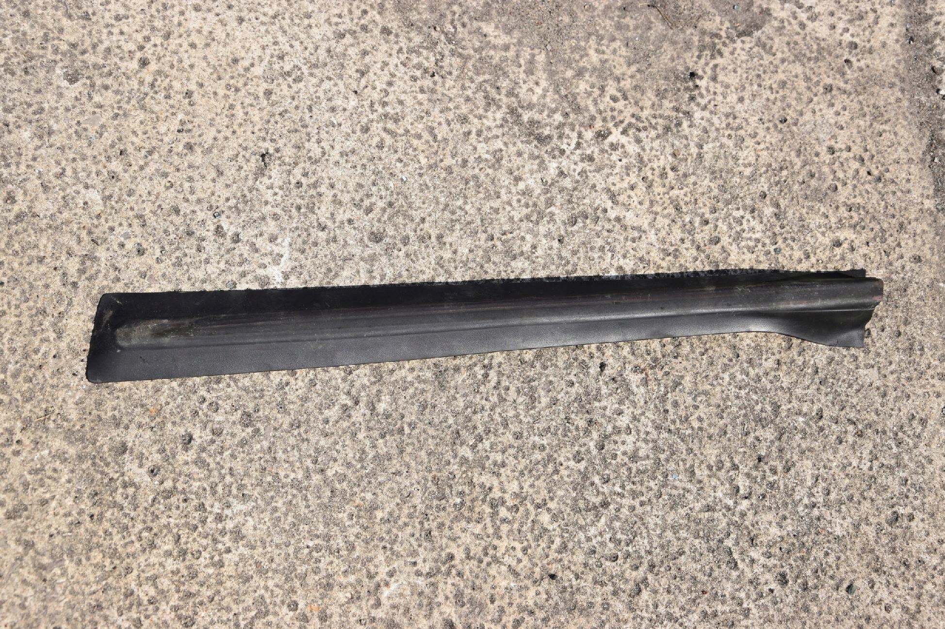 Leiste Schutzleiste Blende Abdeckung SLUPKA OPEL ASTRA G rechts oder links