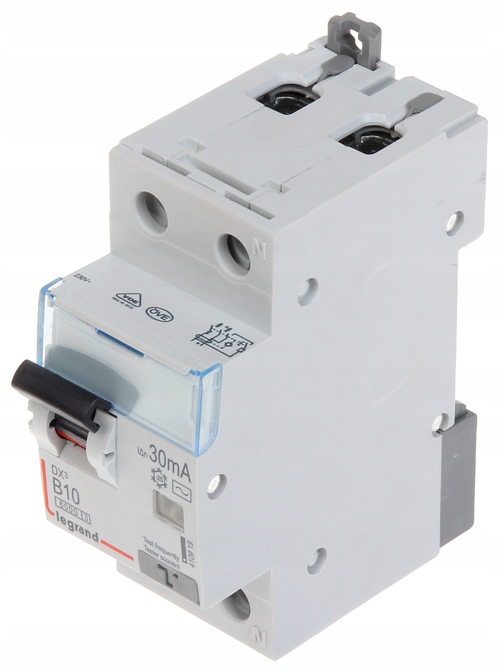 Proudový spínač 10A Legrand 410919