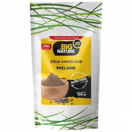 Ziele angielskie mielone 100g — 2