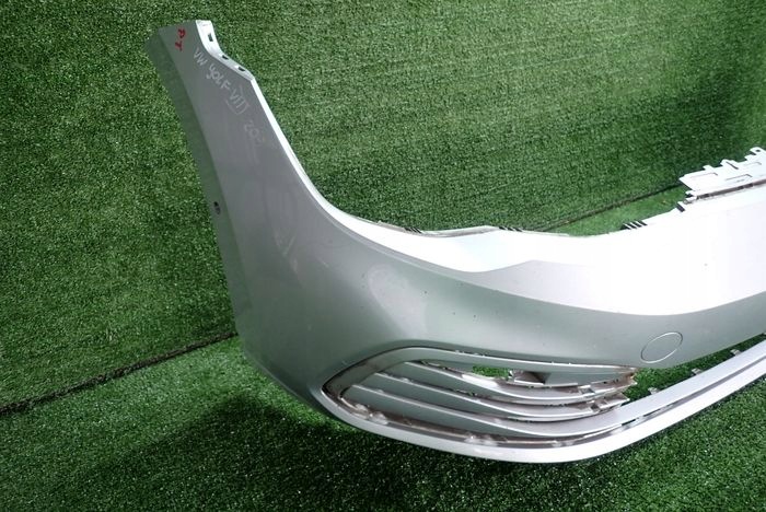 VW GOLF VIII 8 19- front bumper front
