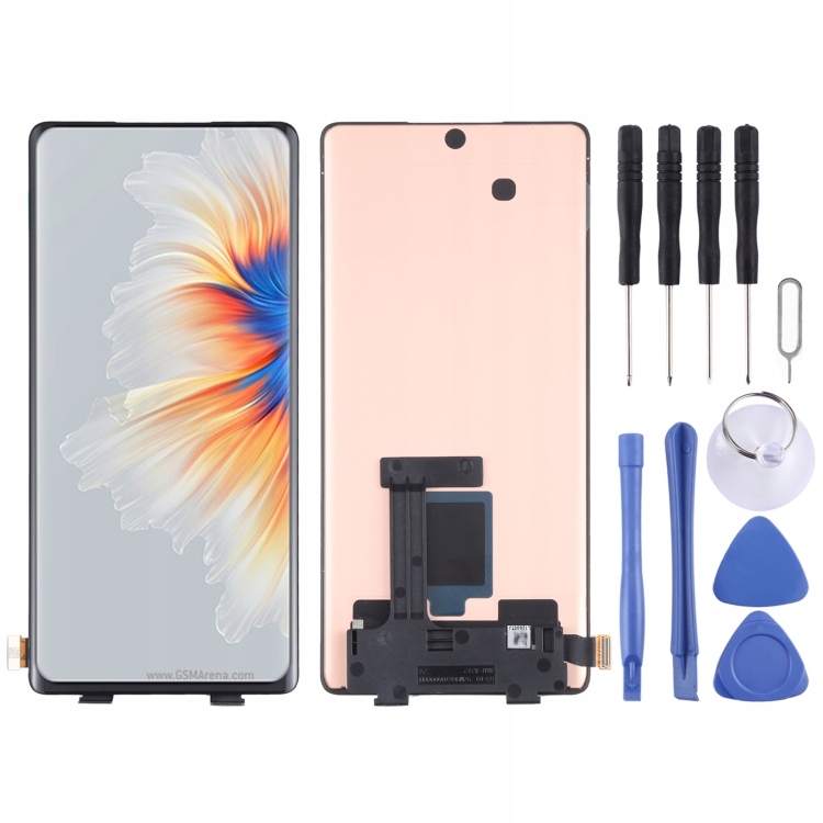 AMOLED LCD Screen for Xiaomi Mi Mix 4 with Digitizer Full Assembly