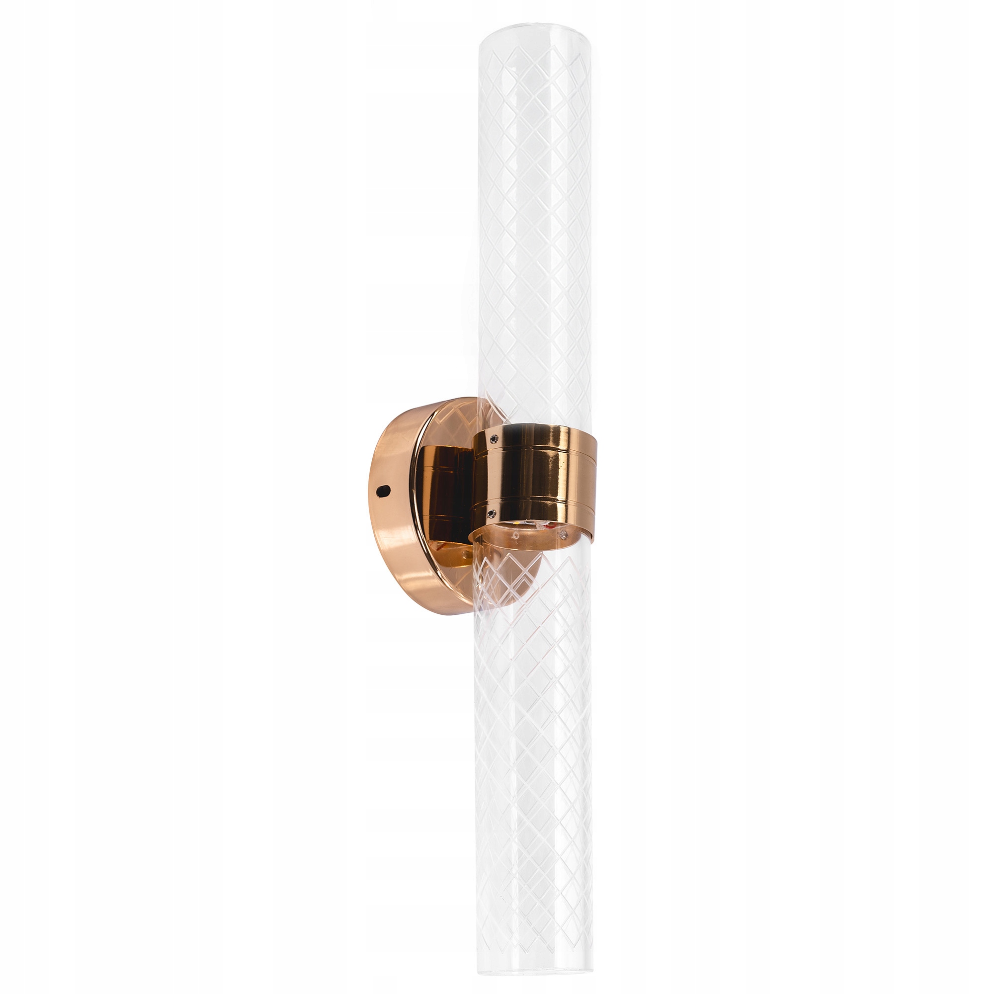 Toolight Lampa LHJ070-W Zlatá