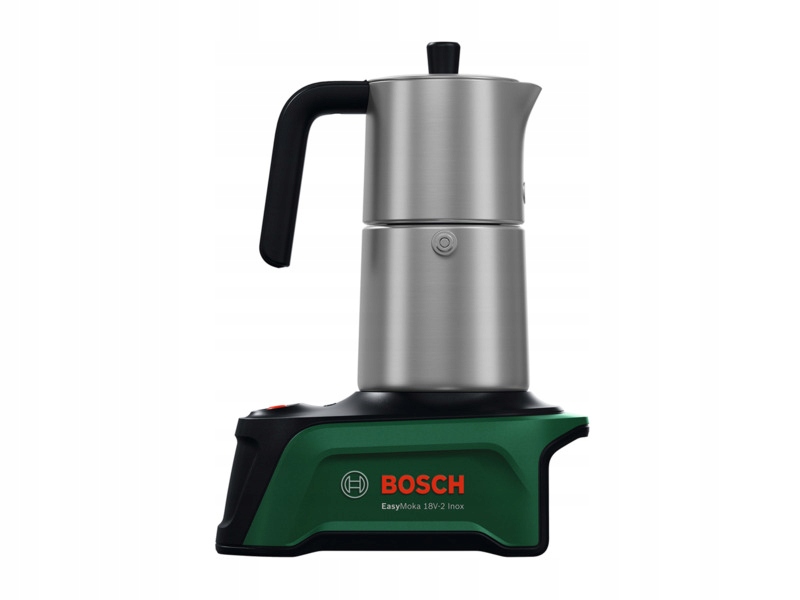 Kawiarka Bosch Dailyhelpers Easymoka 2 Tz Inox