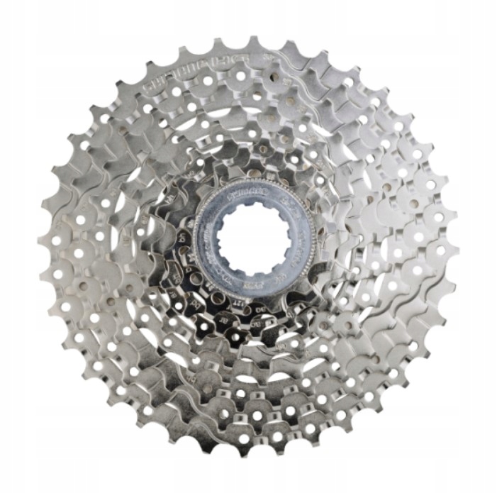 Kaseta Shimano Alivio CS-HG400 9speed 11-28T
