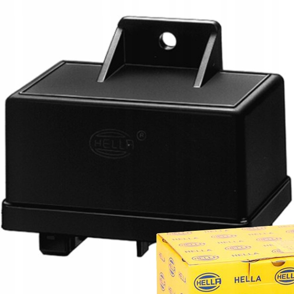 4RV 008 - РЕЛЕ СВЕЧЕЙ НАКАЛИВАНИЯ PEUGEOT PARTNER 1.9 DJY