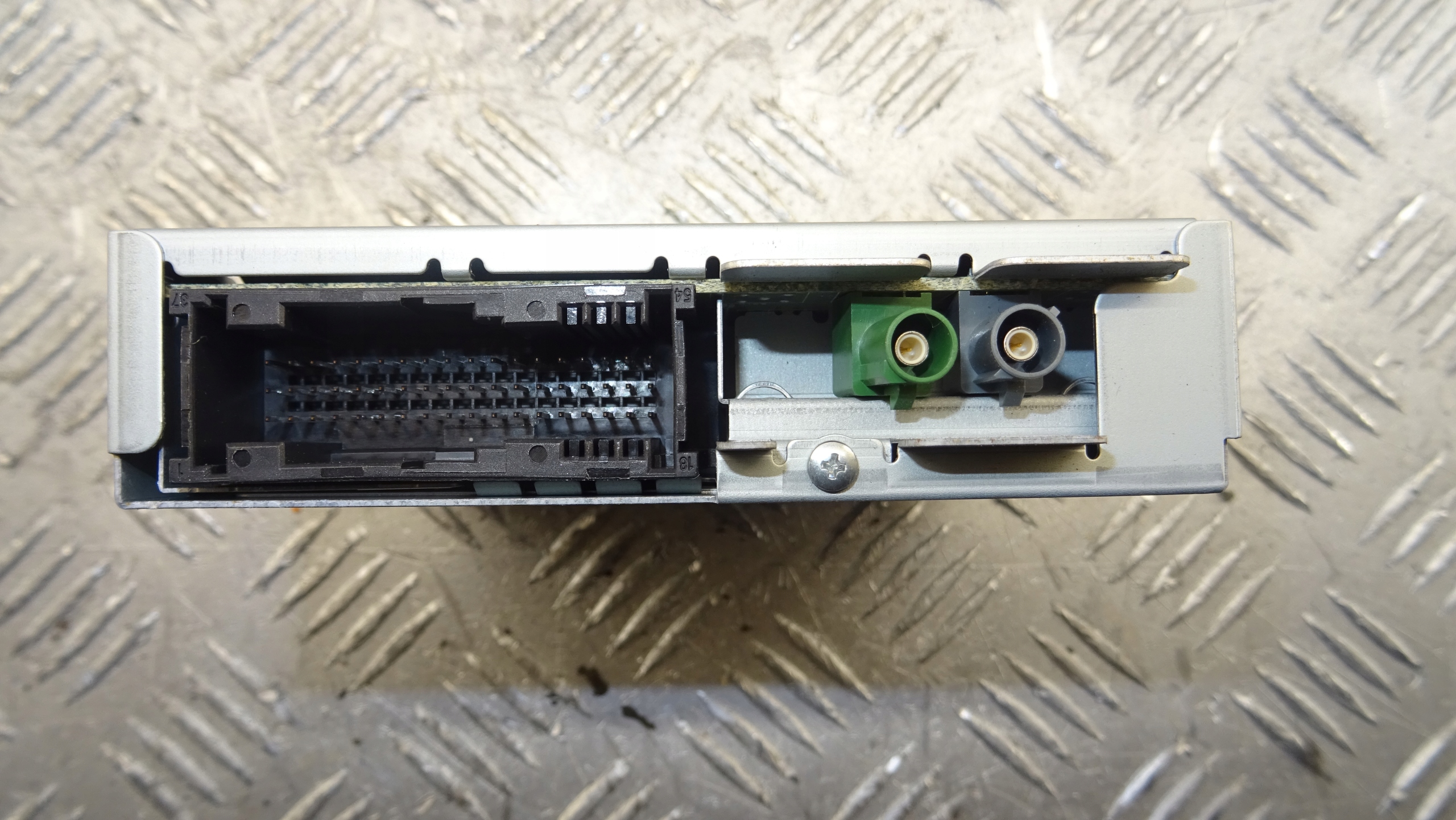 AUDI A6 C7 control unit KAMERY reversing 4G0907441B