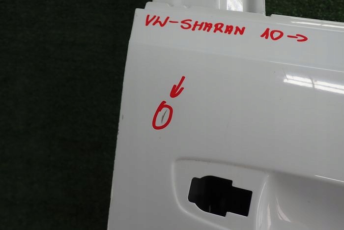 VW SHARAN ALHAMBRA door right front front