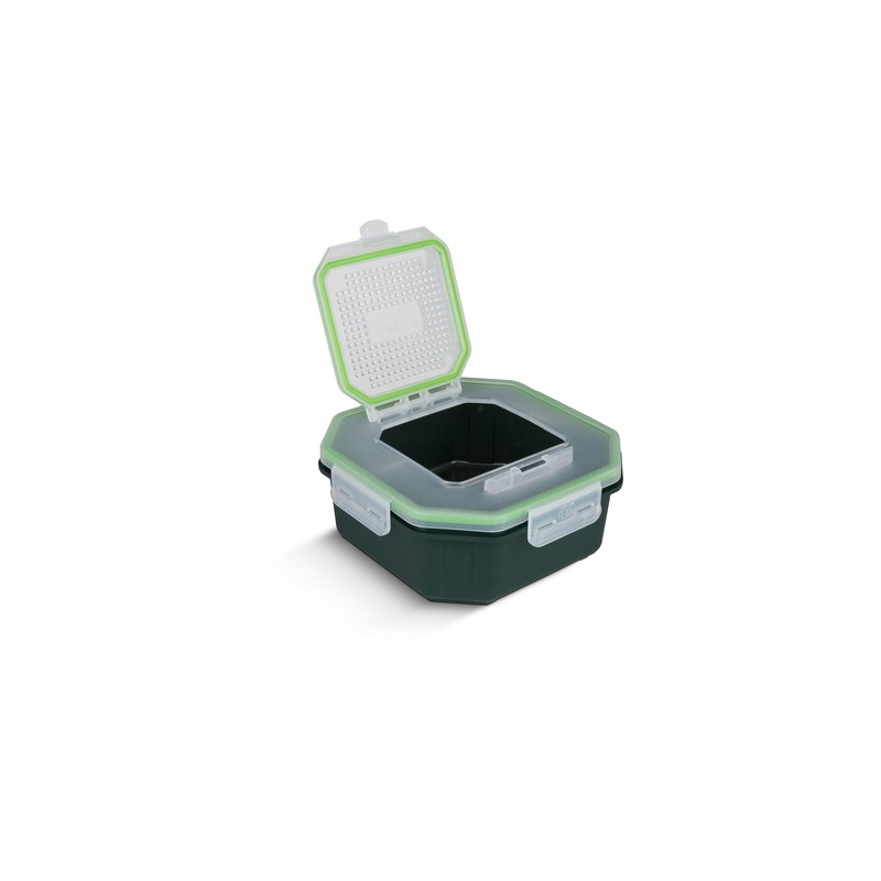 Greys GKLBFL24 Klip-Lok box 2.4pt Flip Lid