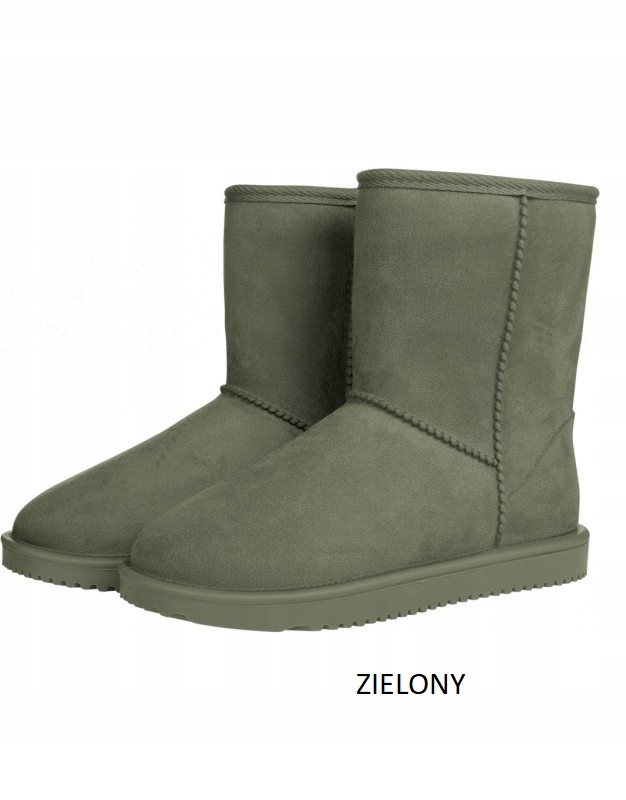 HKM, Buty DAVOS 37 czarny PROMOCJA Materiał zewnętrzny tworzywo sztuczne