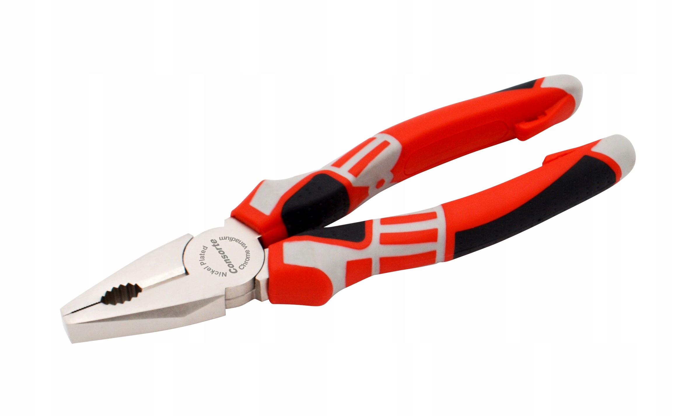 

Szczypce Kombinerki Uniwersalne 180MM Consorte