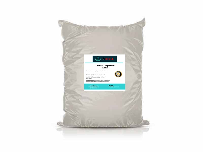 Aroma V Prášku – Potravinářský Meloun Cukrářství 5 Kg