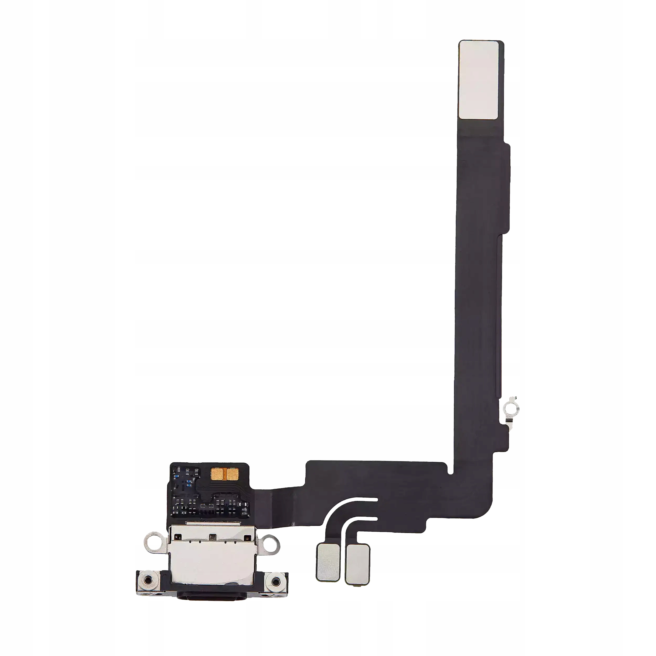 Złącze Ładowania Port Usb-c do iPhone 16 Pro Max Black