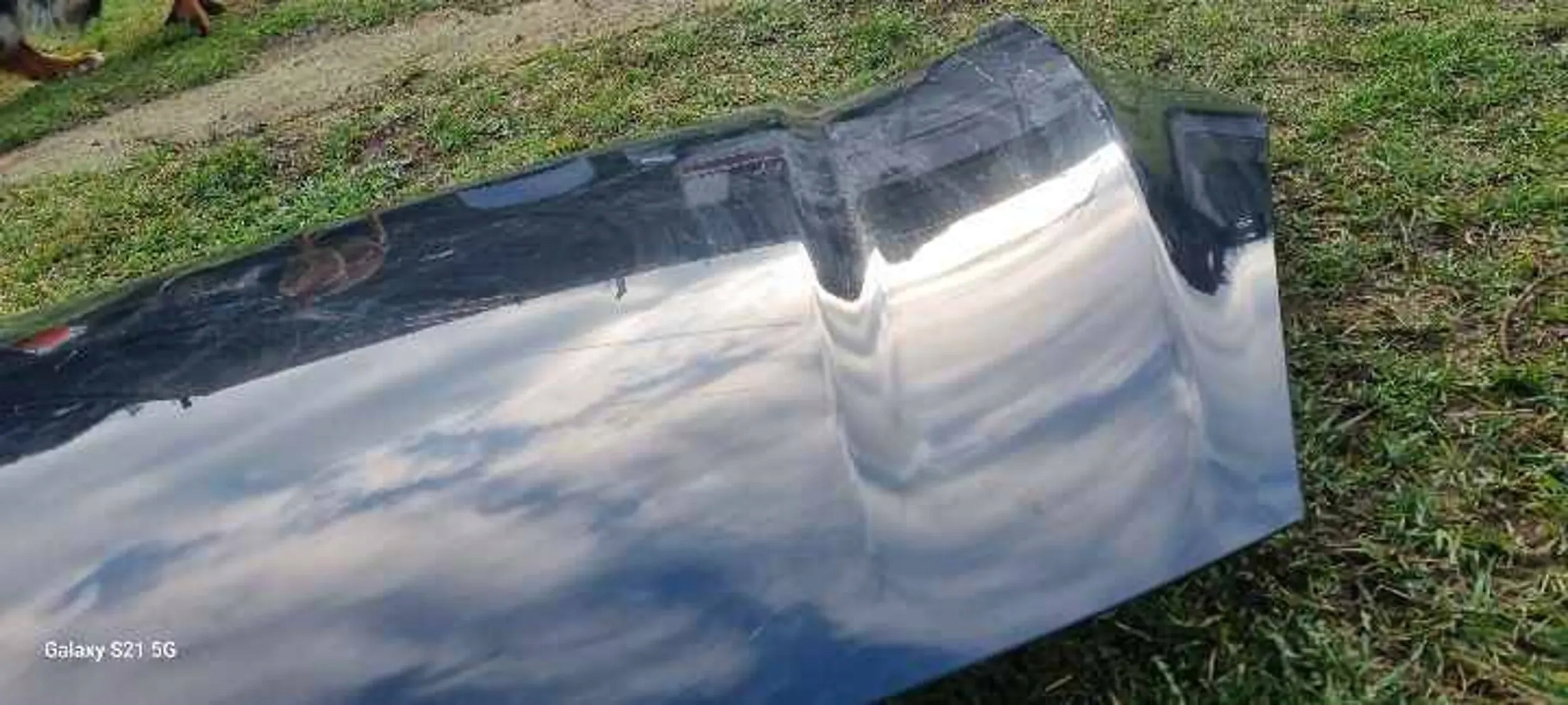 Motorhaube Ford Kuga III Mk3 Bonnet Hood - Thumbnail 8