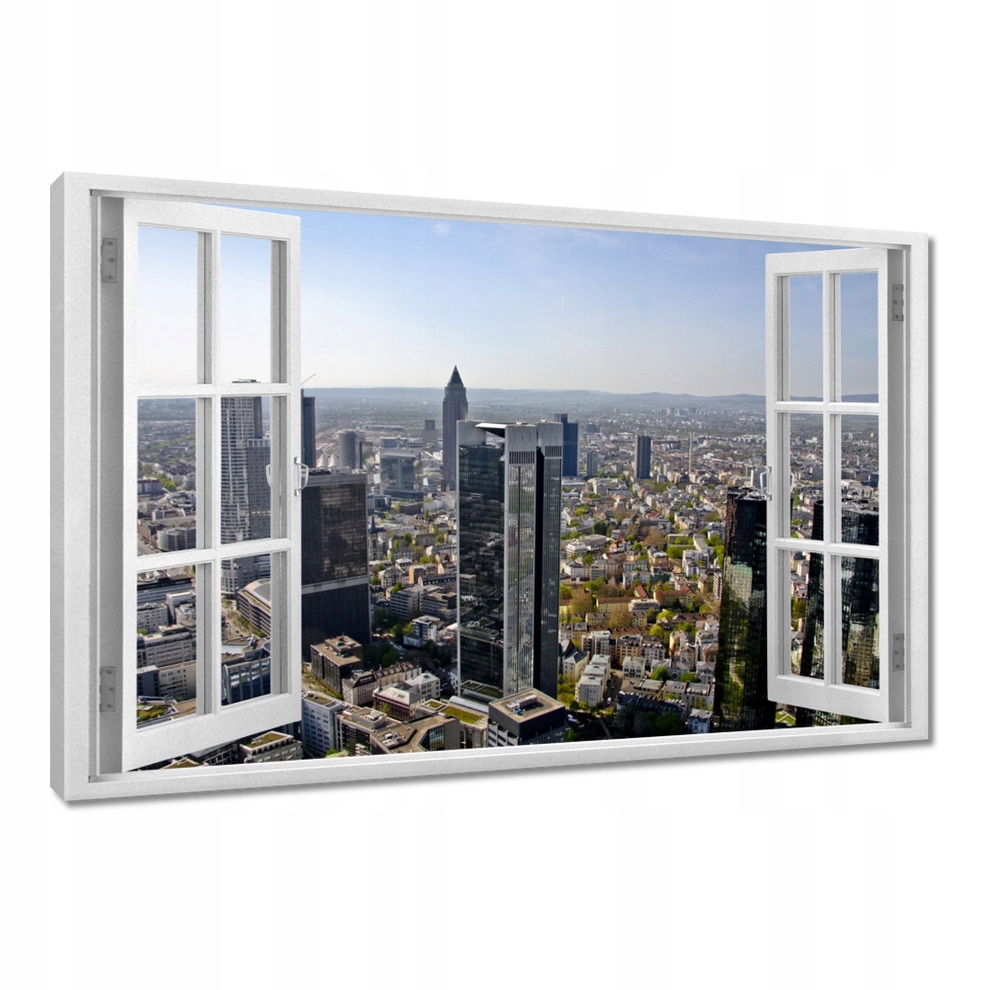 

Obrazy 120x80 Wieżowce