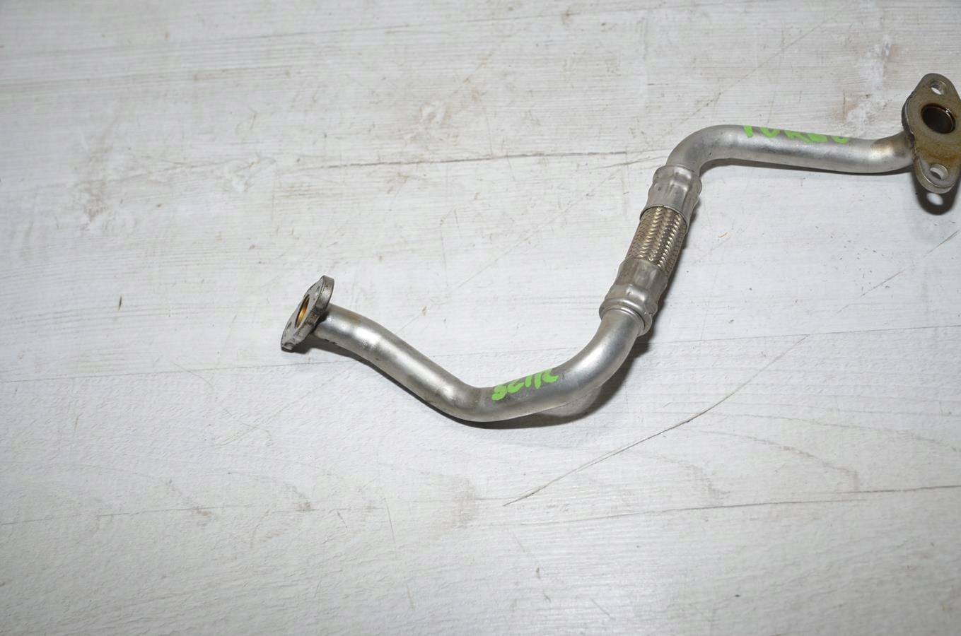 wiring hose oil turbo Scirocco 1K8 2013