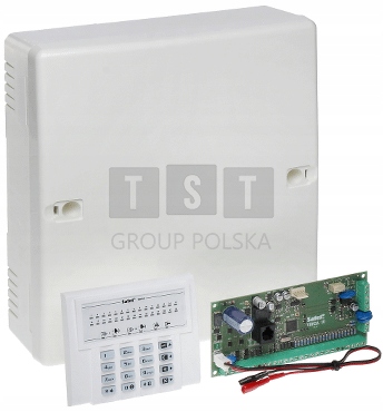 Zestaw Alarmowy VERSA-10-KLED Satel