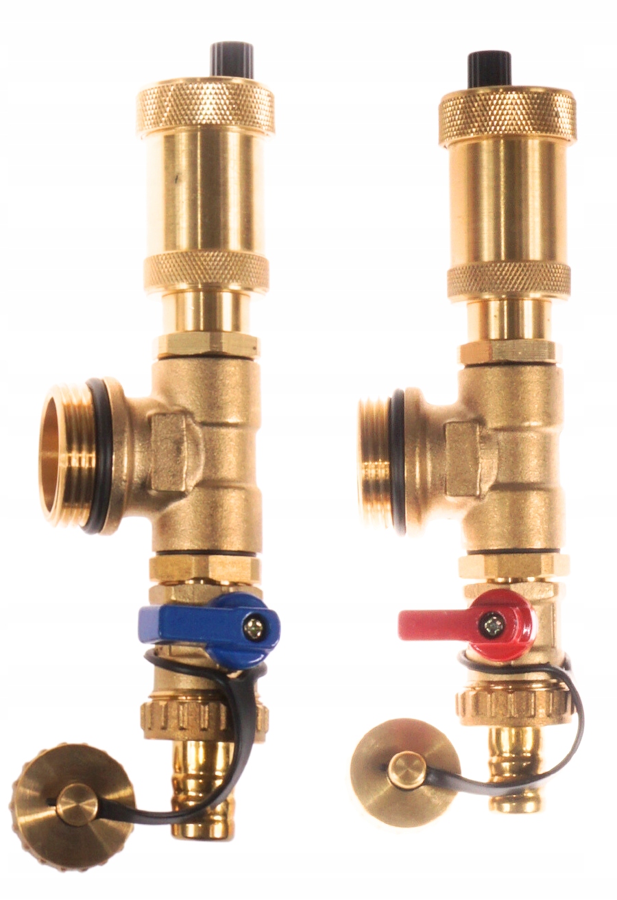 ROZDZIELACZ 7 OBWODOWY DO OGRZEWANIA PODŁOGOWEGO RTS-7 Kod producenta RTS-7