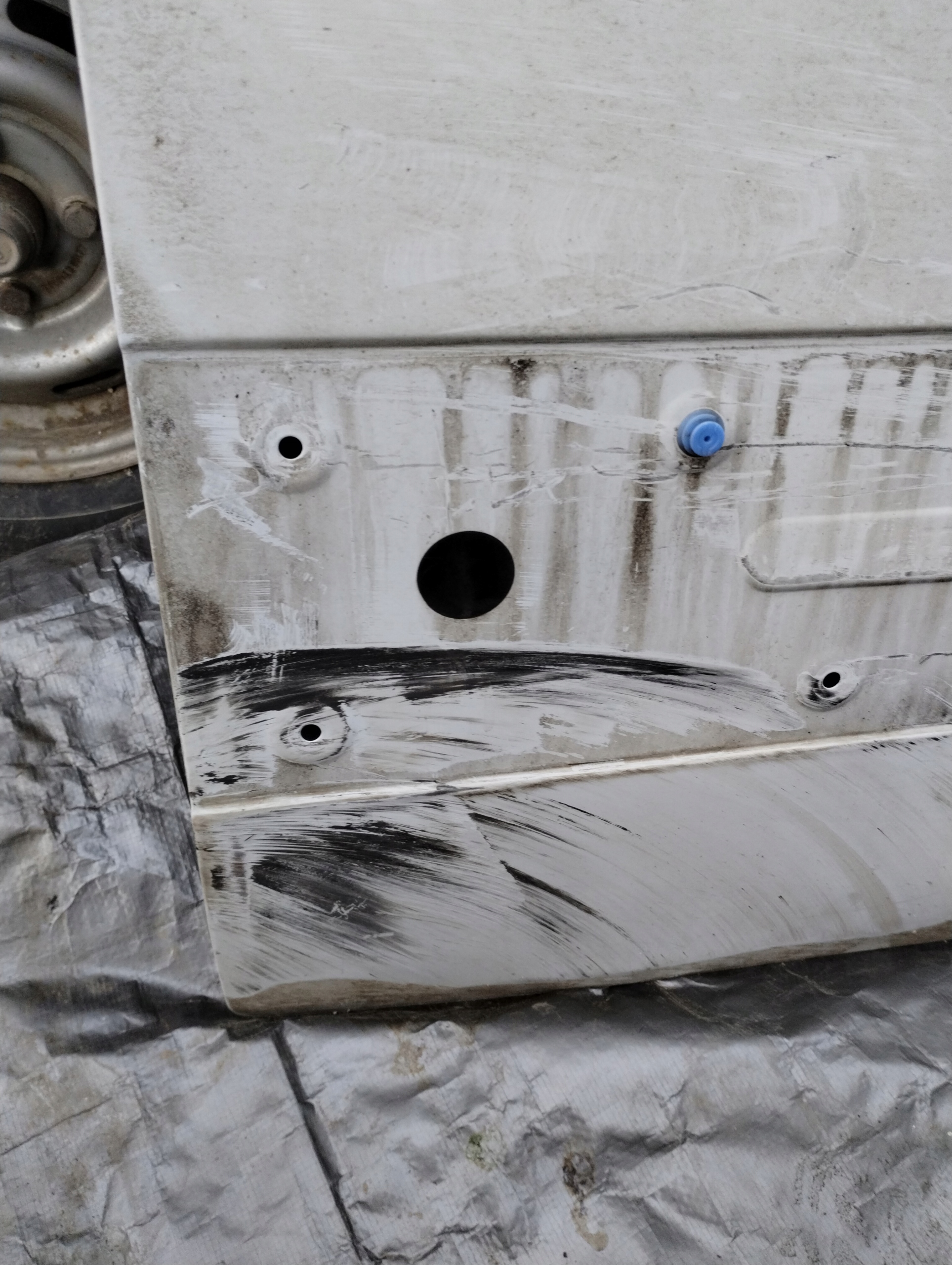 door right front front RENAULT MASTER 3 III EUROPA