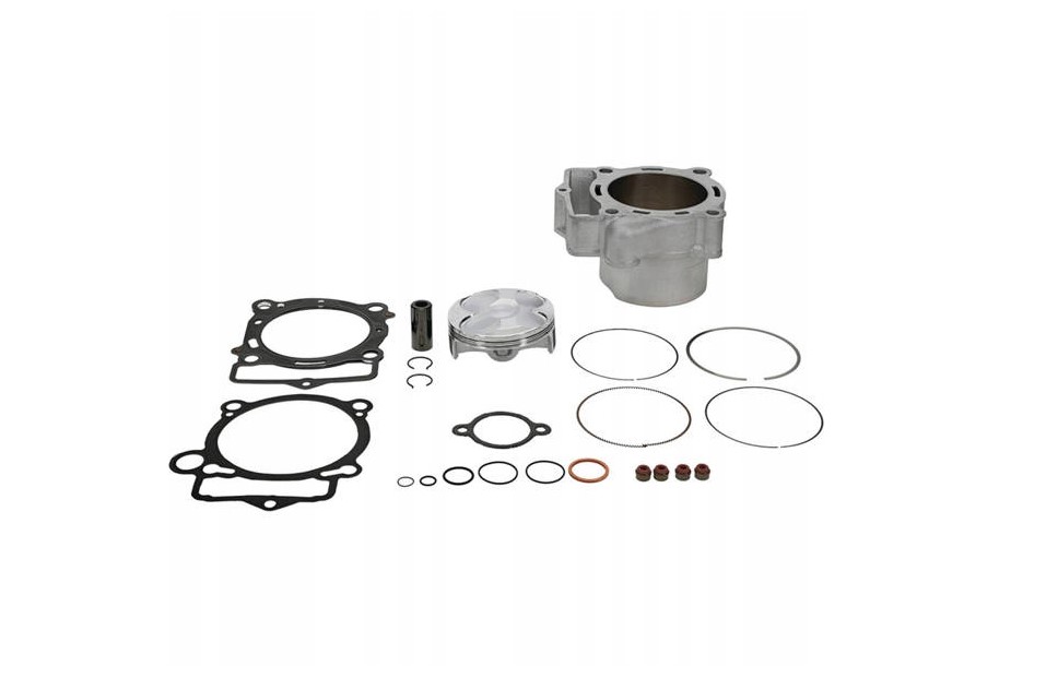 Cylinder Works Kompletný Valec Ktm Sxf 350 19-22, Excf 350 20-23, Husqva