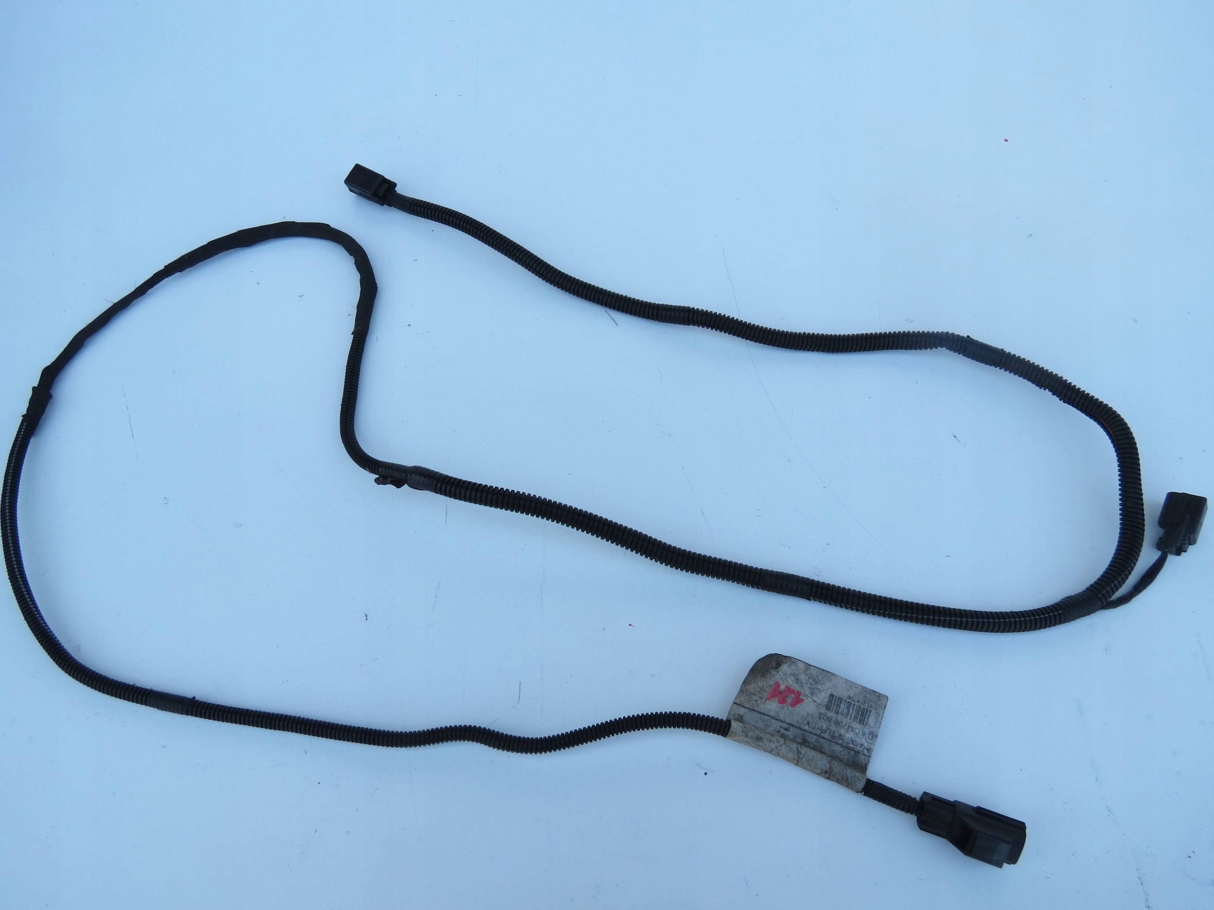 bundle electrical VOLVO V60 S60 XC60 31314706