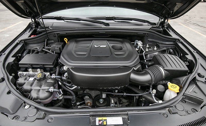 MOPAR 0W20 6QT + FILTRY JEEP GRAND CHEROKEE 3.6L V6 2016- Model MaxPro+