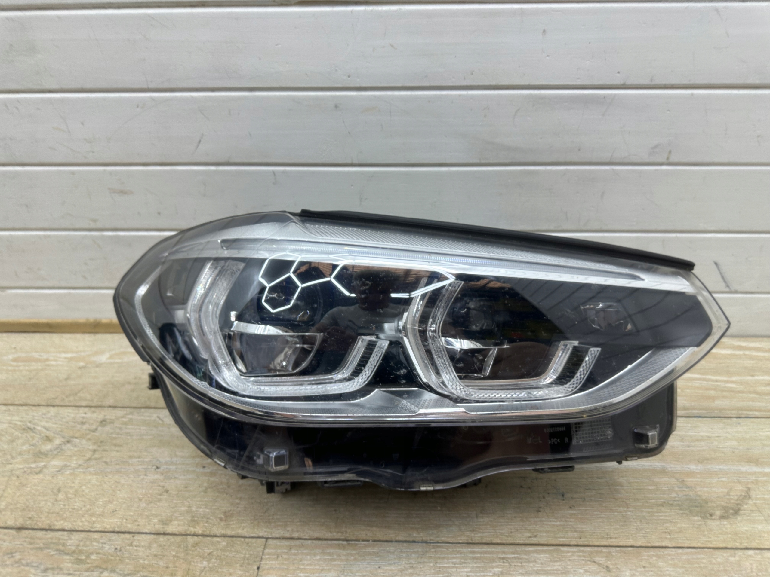 BMW X3 G01 X4 G02 FULL LED light front right