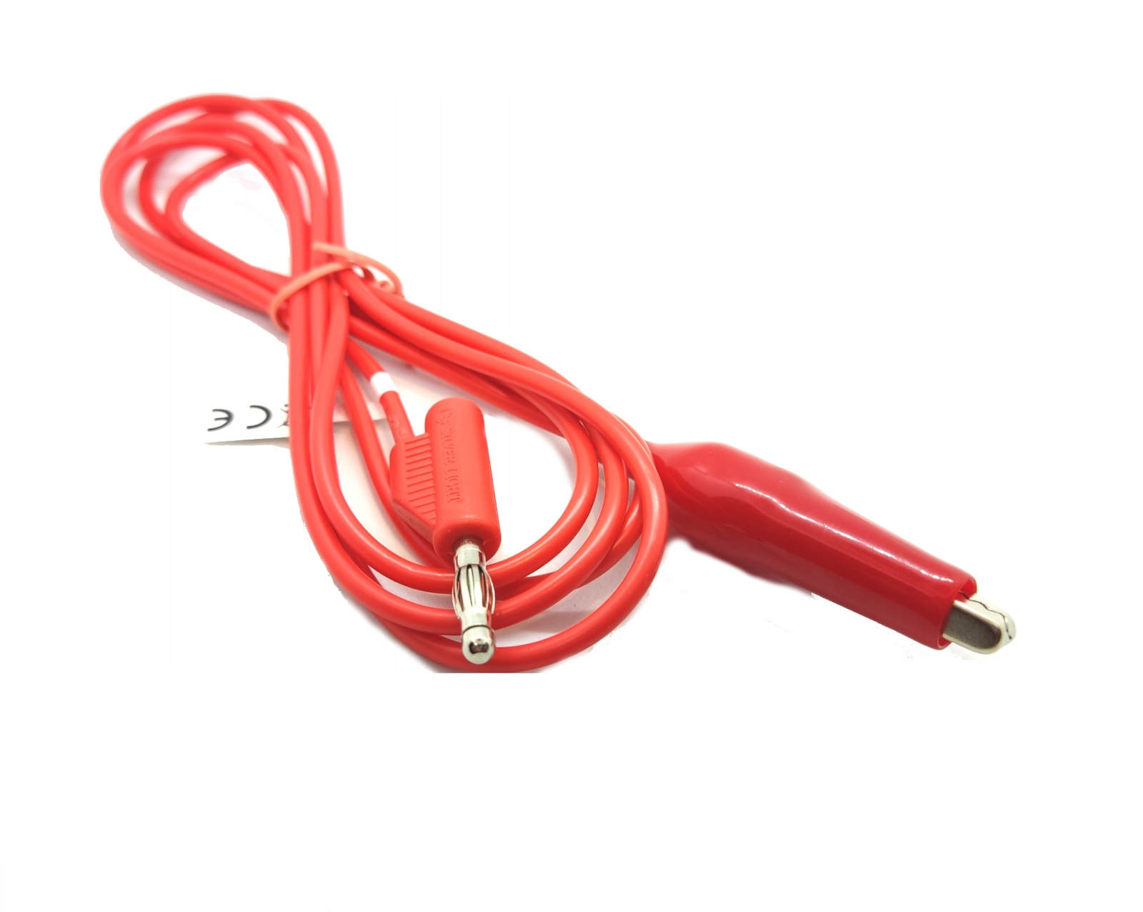 Przyłącze do miernika wtyk banan krokodylek 1,5m