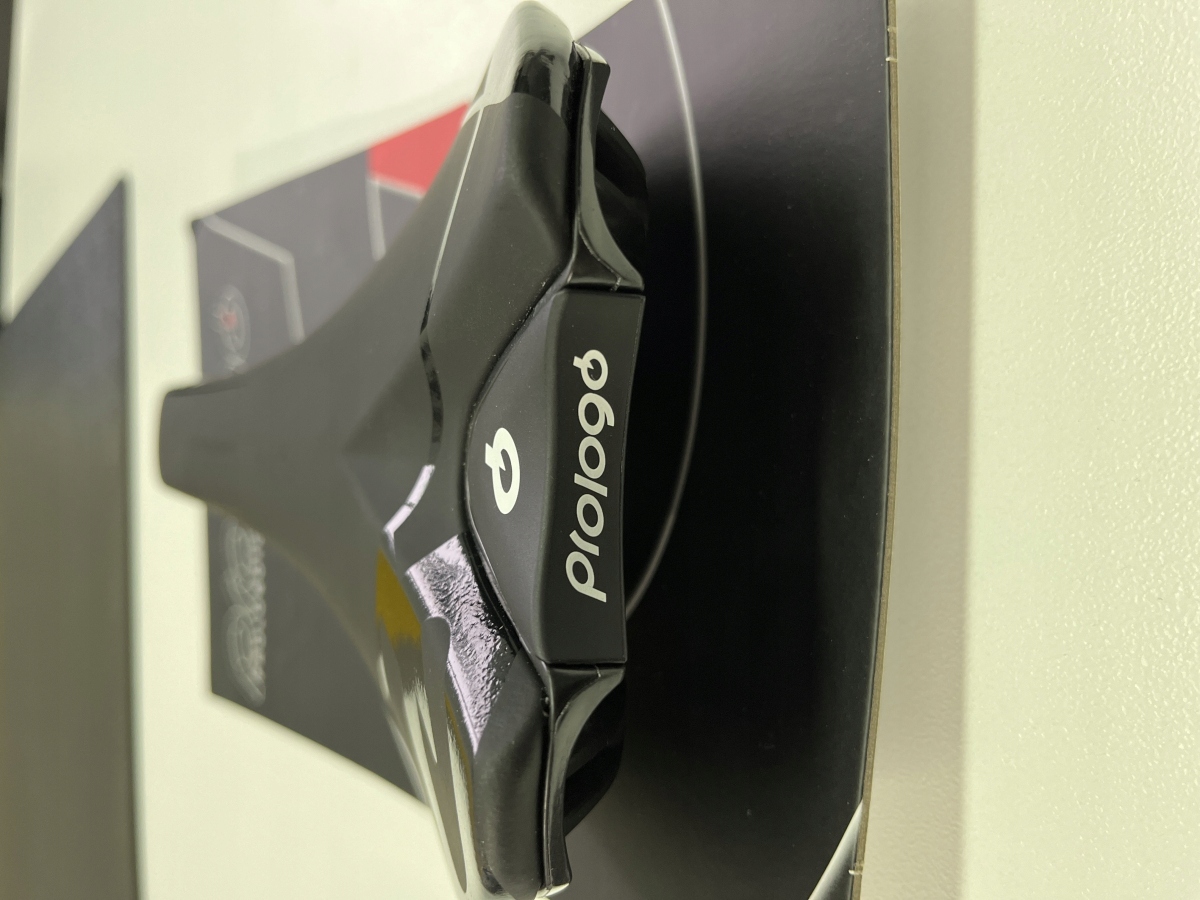 Siodełko rowerowe Prologo Scratch-2 T2.0 143 Długość 280 mm