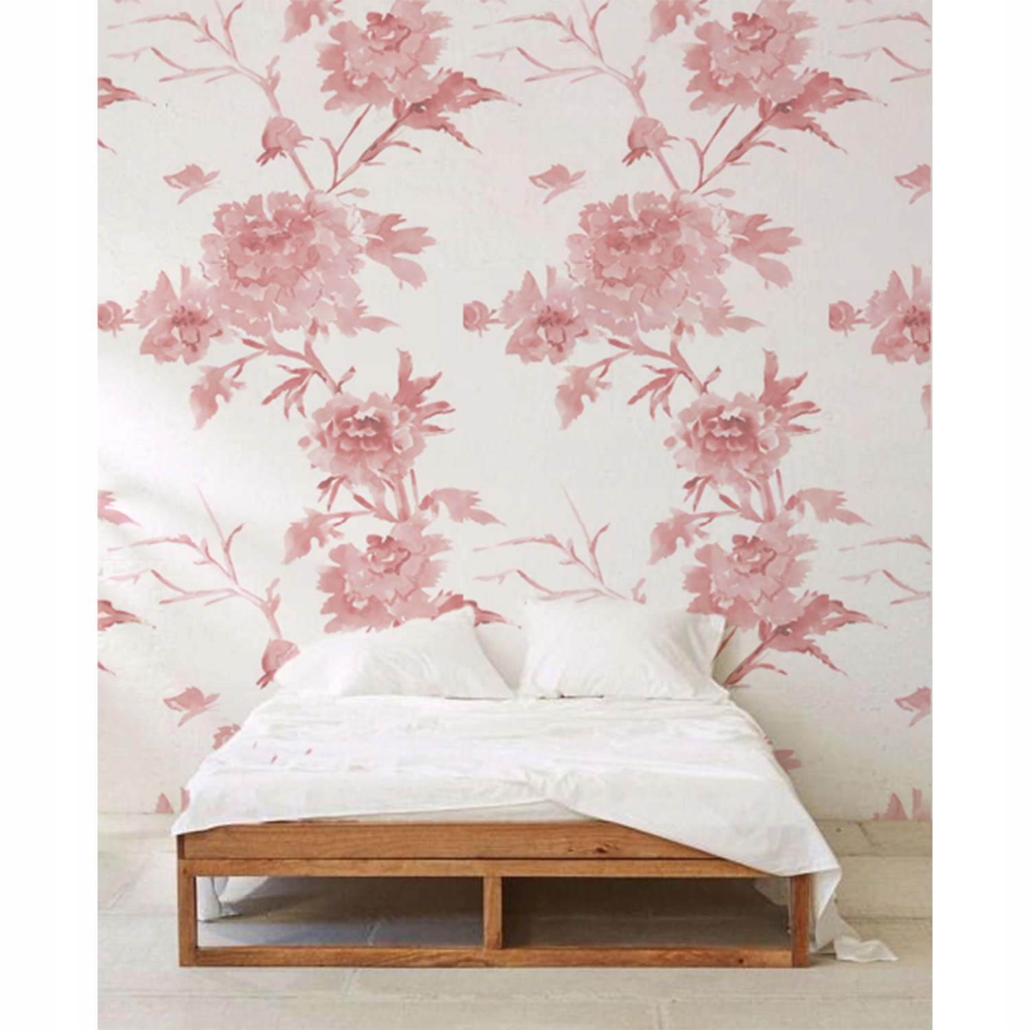 

Fototapeta na flizelinie Pastelowe kwiaty 152x104