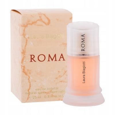 Laura Biagiotti Roma Edt 25 ML Produkt