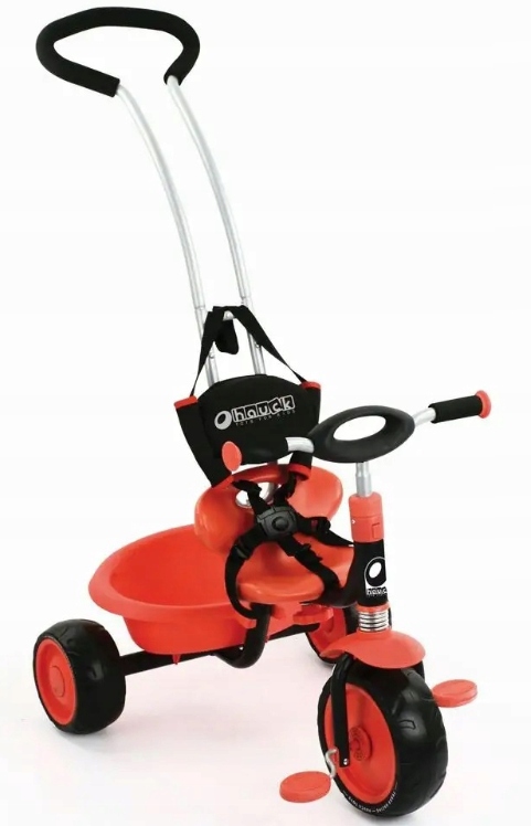 Dziecięcy Rowerek Trójkołowy Hauck Prema Sun