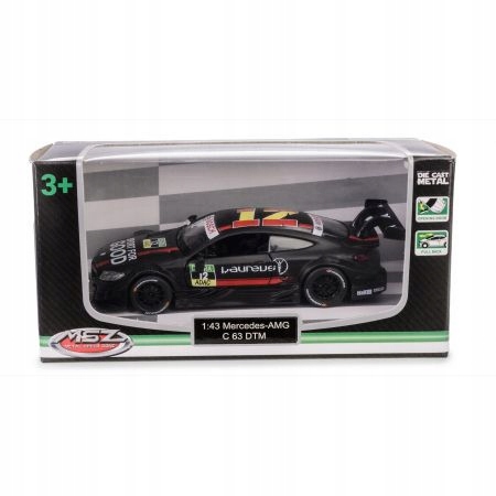Mercedes C 63 Amg - Samochody - Modelarstwo - Allegro.pl