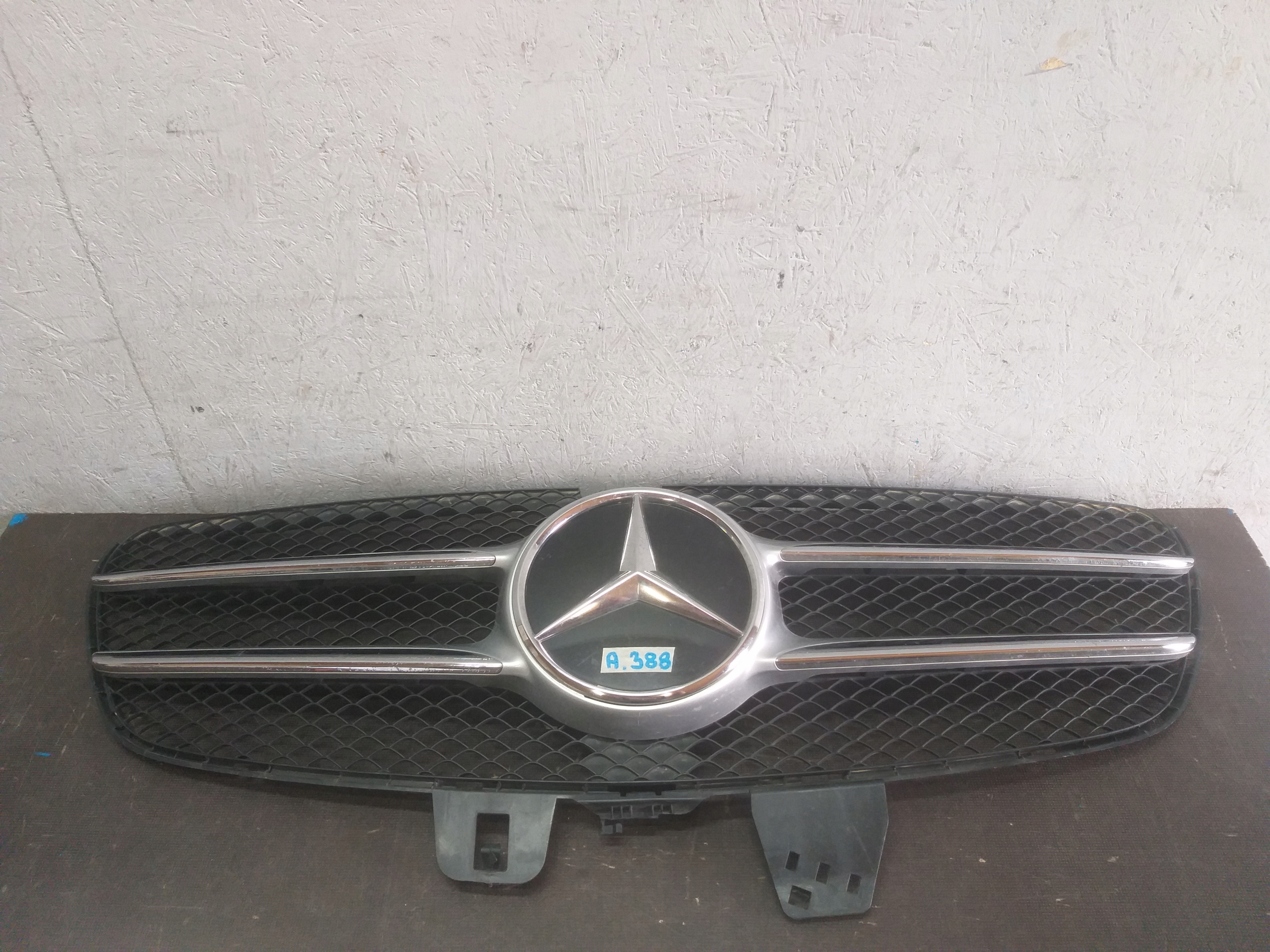 GRILLE MERCEDES VITO W447 A4478881700