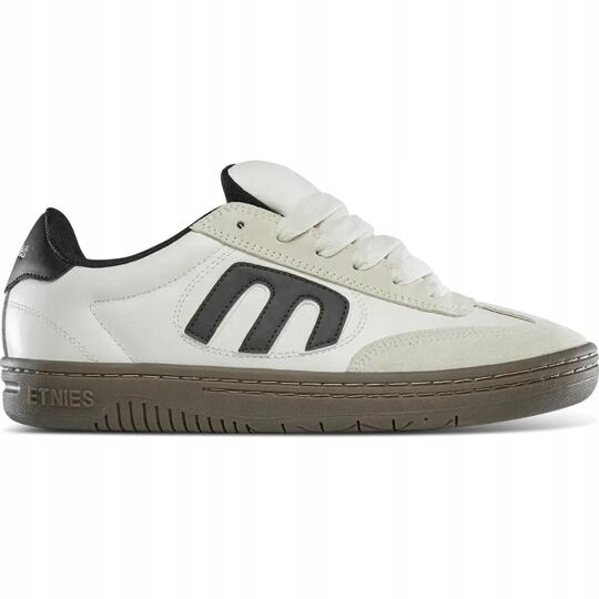boty Etnies Locut White/black/gum vel: 43