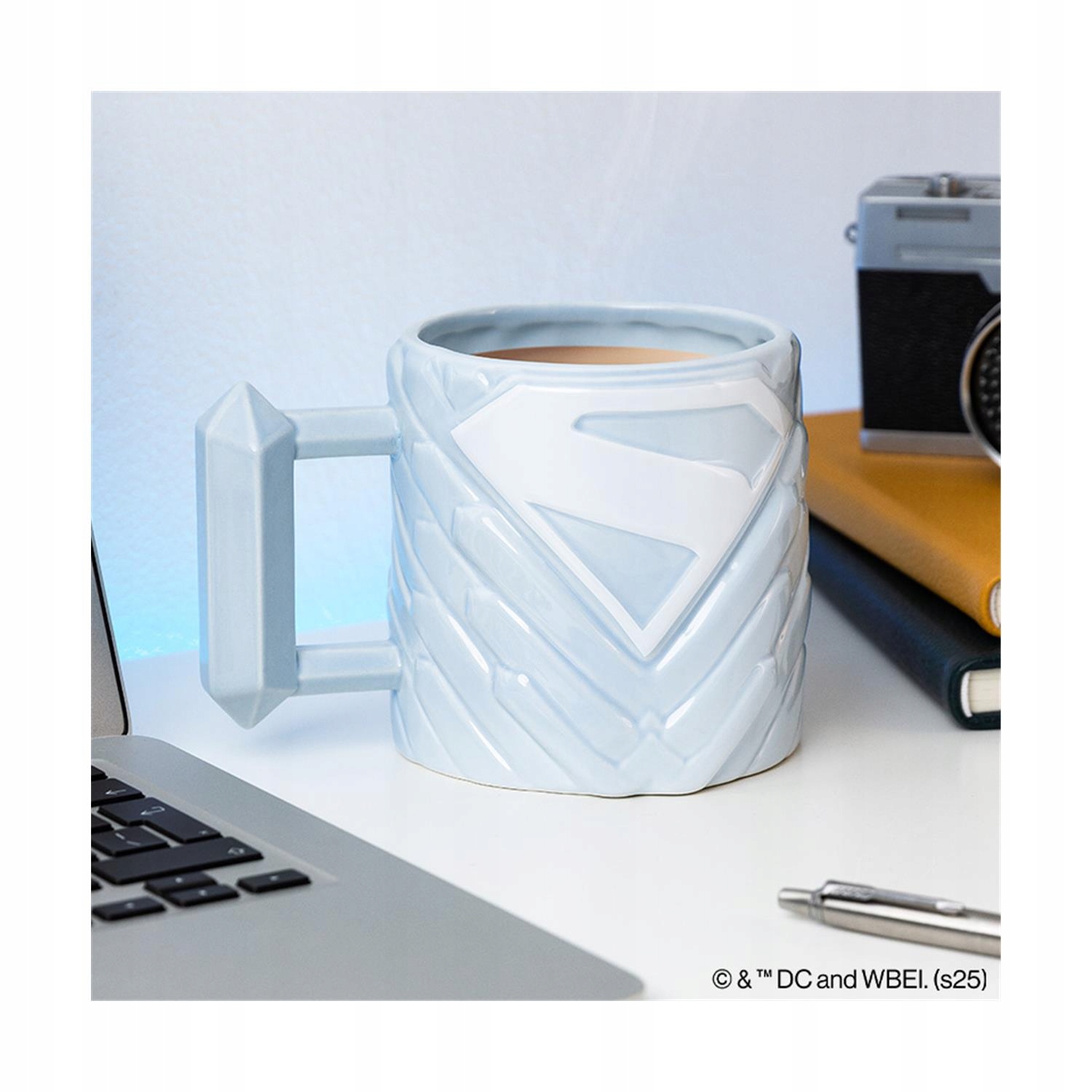 Kubek DC Superman Fortress of Solitude Shaped