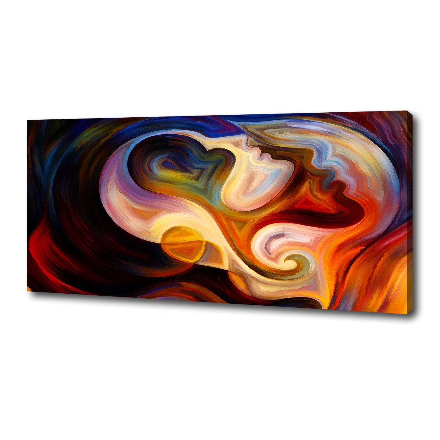 

Foto obraz canvas na ścianę Abstrakcja 125x50 cm