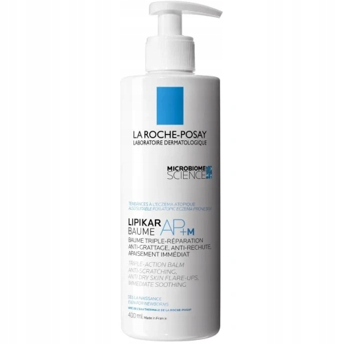 La Roche-Posay Lipikar Balsam AP+Max, 400 ml