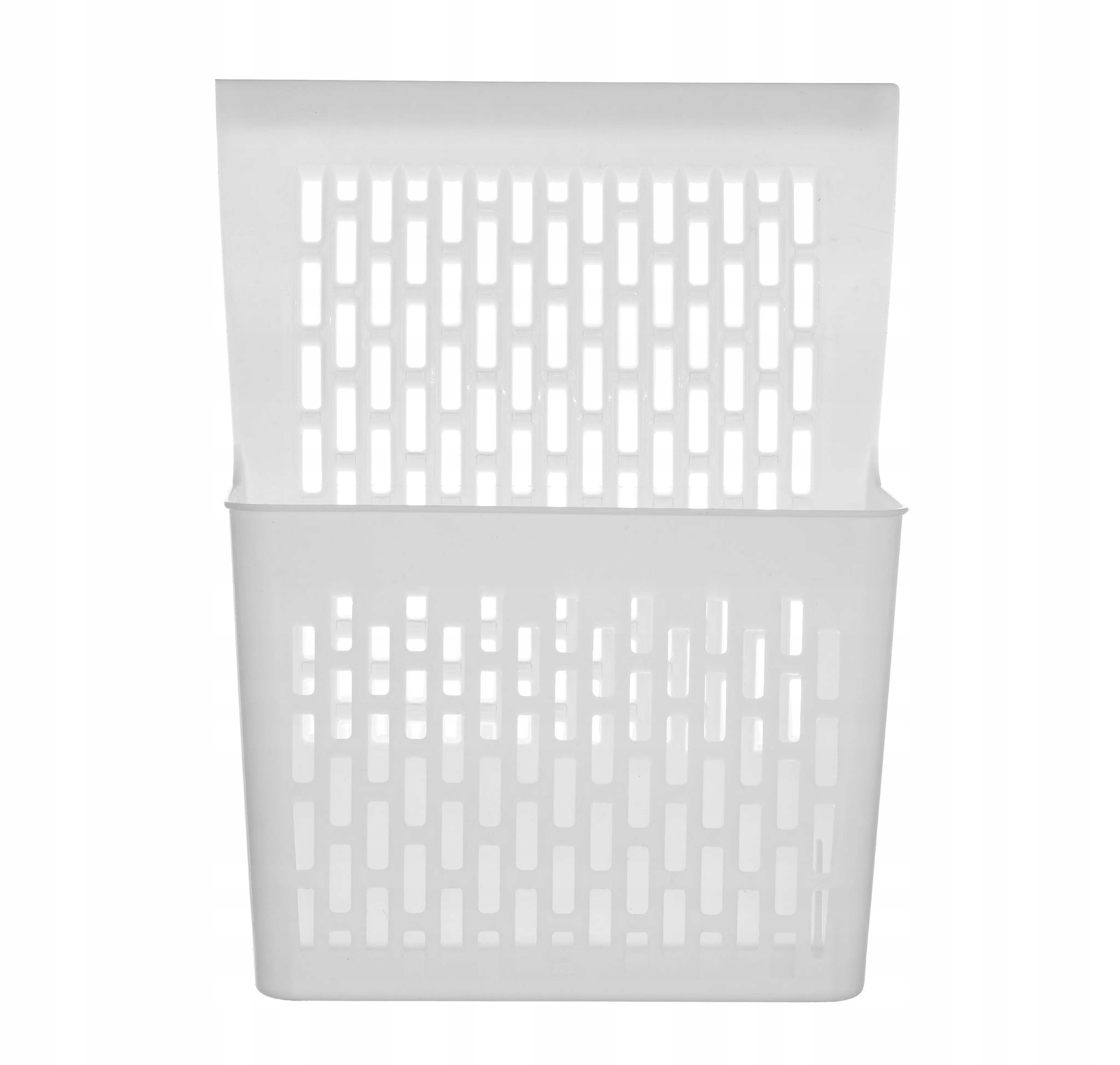 ORGANIZER KOSZYK KOSZYCZEK WISZĄCY DO SZAFKI NA DRZWI BIAŁY Marka Epewex