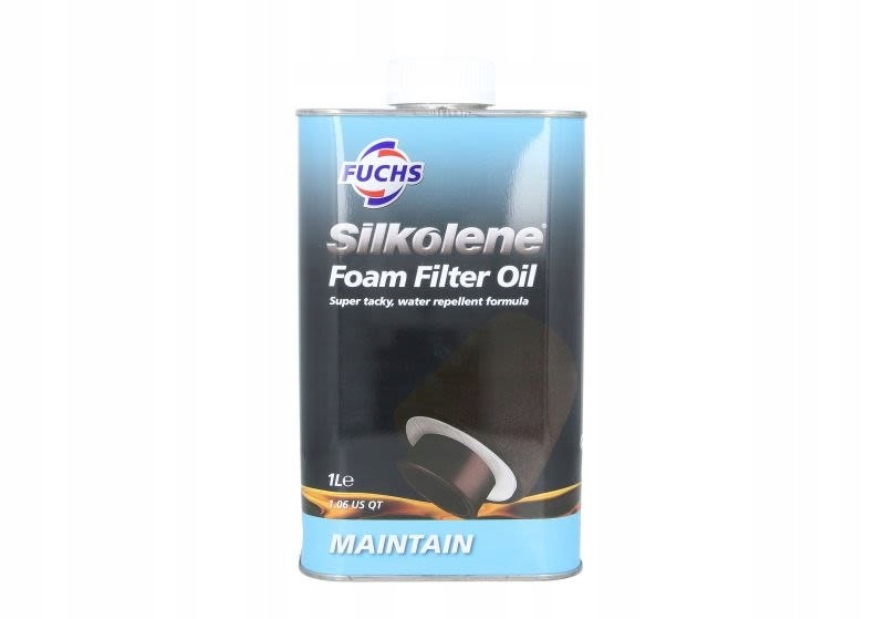 Olej specjalny SILKOLENE FOAM FILTER OIL 1L