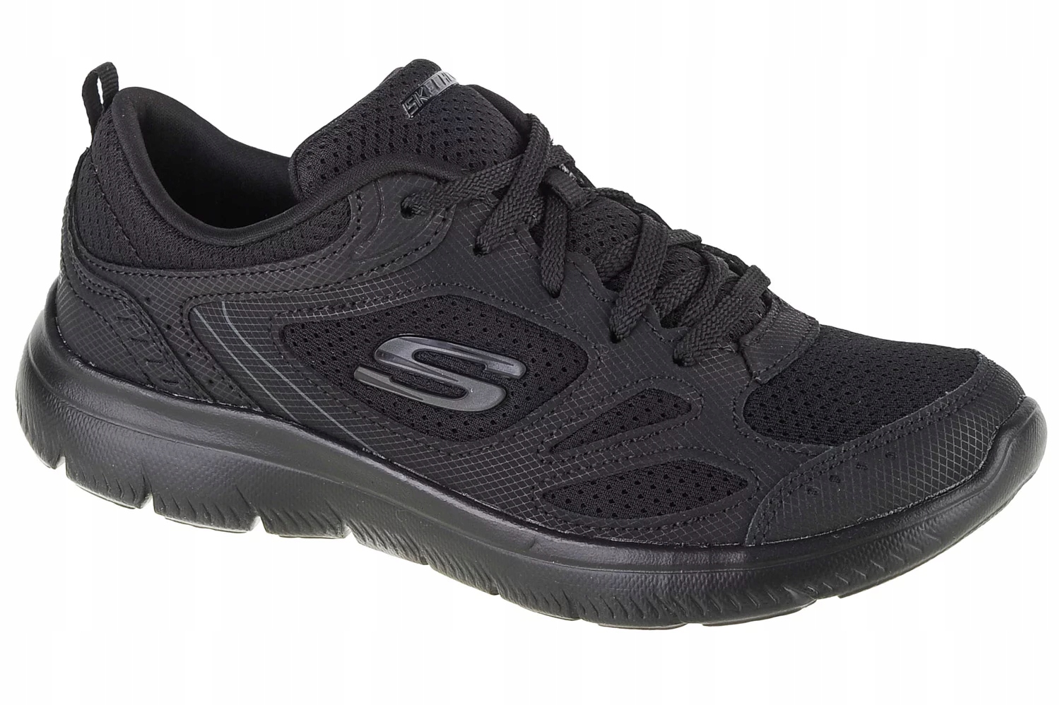 Skechers Summits Suited 12982-BBK